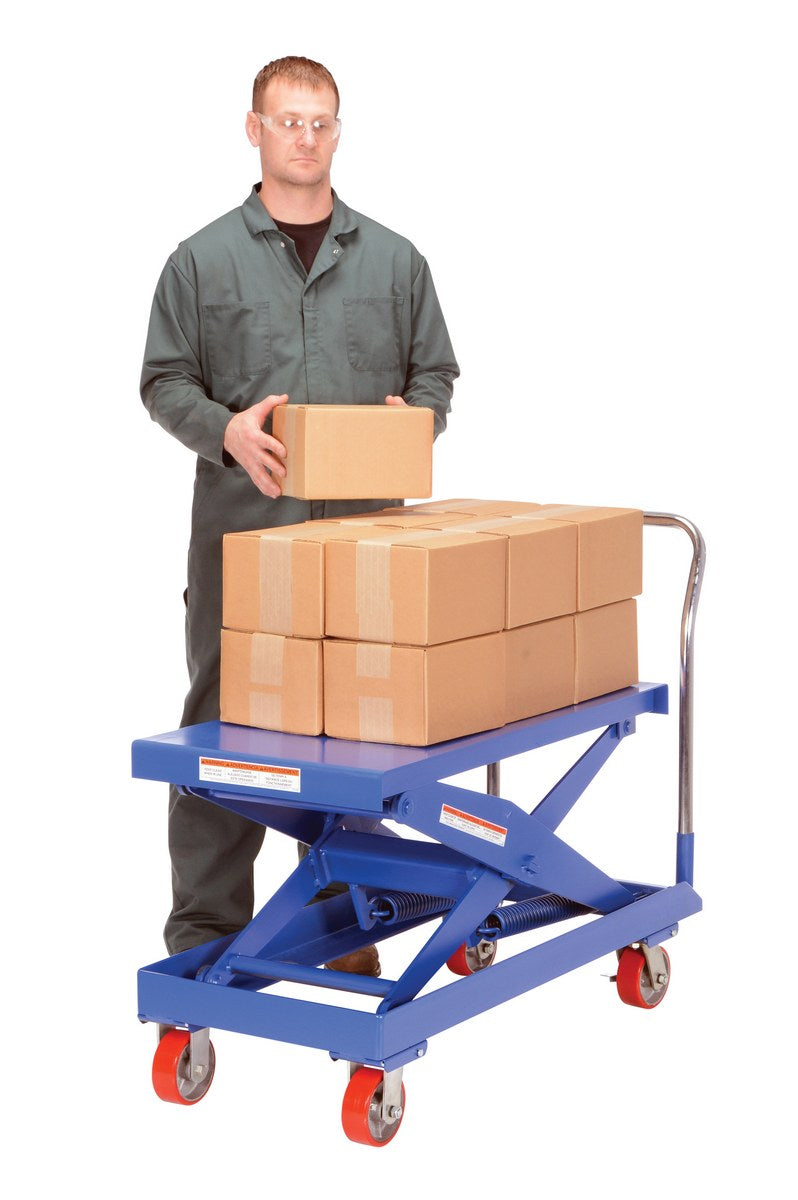 Vestil Auto-Hite Carts (SCSC)