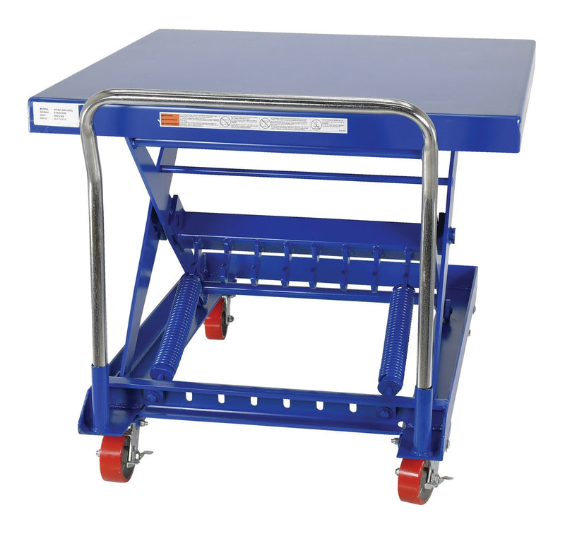 Vestil Auto-Hite Carts (SCSC)