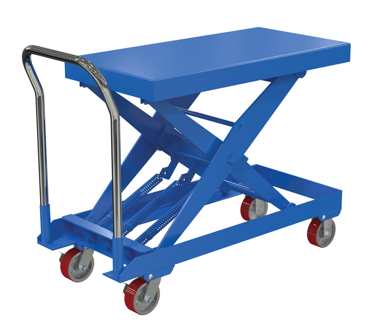 Vestil Auto-Hite Carts (SCSC)