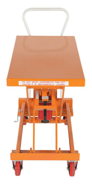 Vestil Self-Elevating Lift Carts (SCSC)