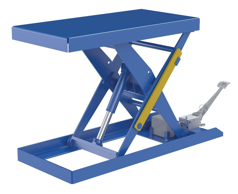 Vestil Foot Pump & Powered Scissor Lift Tables (SCTAB)