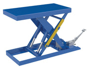 Vestil Foot Pump & Powered Scissor Lift Tables (SCTAB)