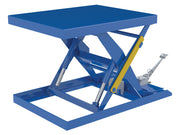 Vestil Foot Pump & Powered Scissor Lift Tables (SCTAB)