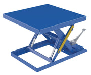 Vestil Foot Pump & Powered Scissor Lift Tables (SCTAB)