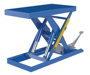 Vestil Foot Pump & Powered Scissor Lift Tables (SCTAB)
