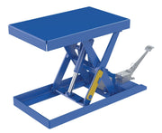 Vestil Foot Pump & Powered Scissor Lift Tables (SCTAB)