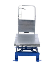 Vestil Foot Pump & Powered Scissor Lift Tables (SCTAB)