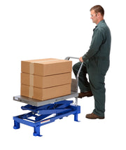 Vestil Foot Pump & Powered Scissor Lift Tables (SCTAB)