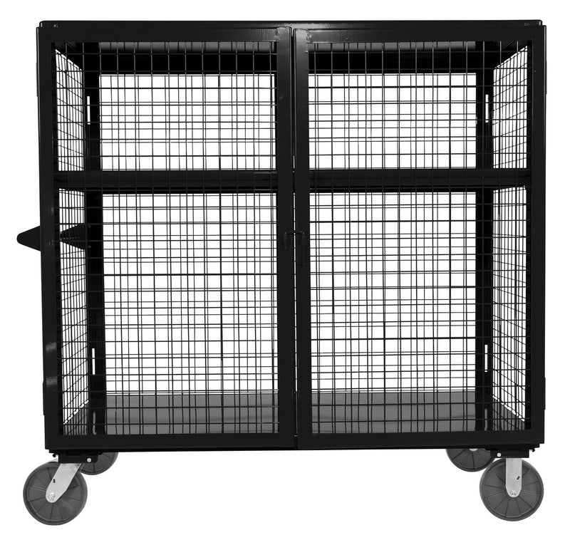 Vestil Welded Security Cart (SCW)