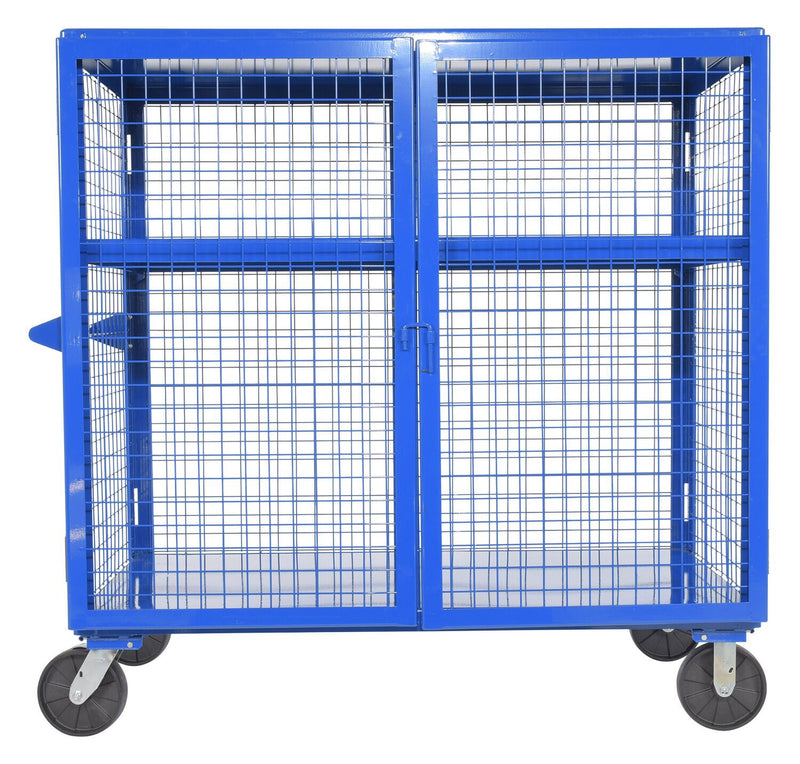 Vestil Welded Security Cart (SCW)