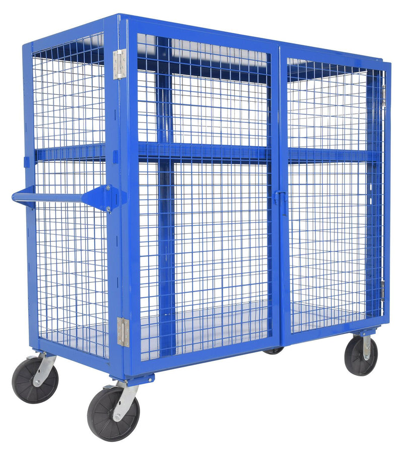 Vestil Welded Security Cart (SCW)
