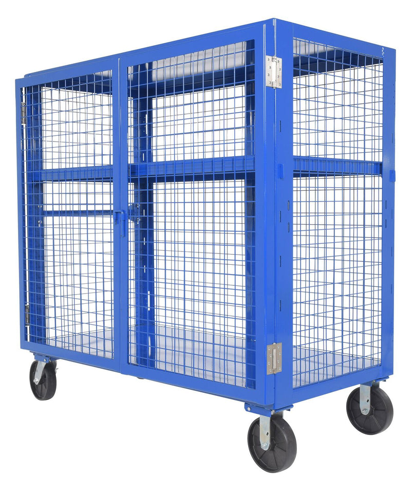 Vestil Welded Security Cart (SCW)