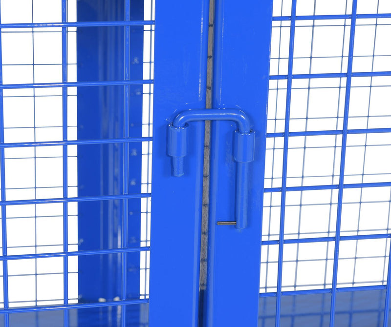 Vestil Welded Security Cart (SCW)