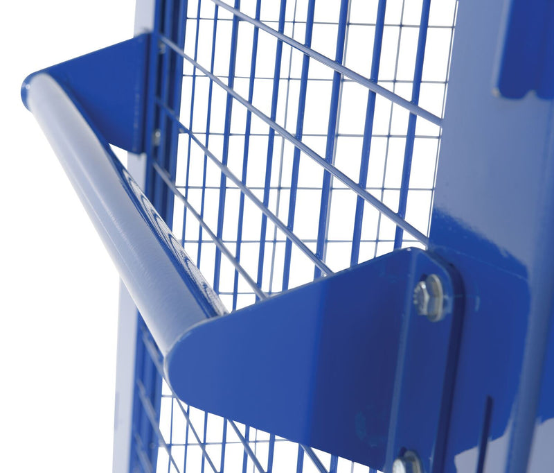 Vestil Welded Security Cart (SCW)