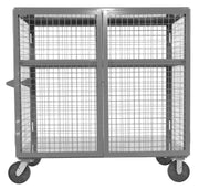 Vestil Welded Security Cart (SCW)