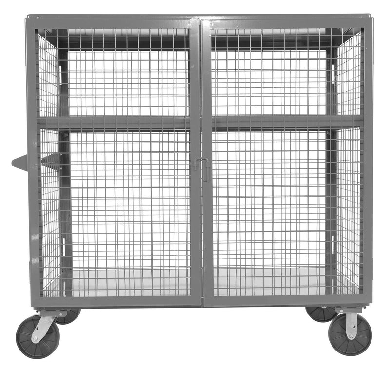 Vestil Welded Security Cart (SCW)