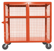 Vestil Welded Security Cart (SCW)