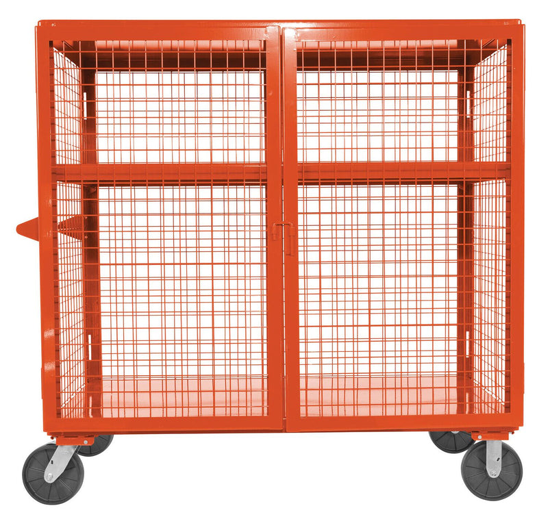 Vestil Welded Security Cart (SCW)