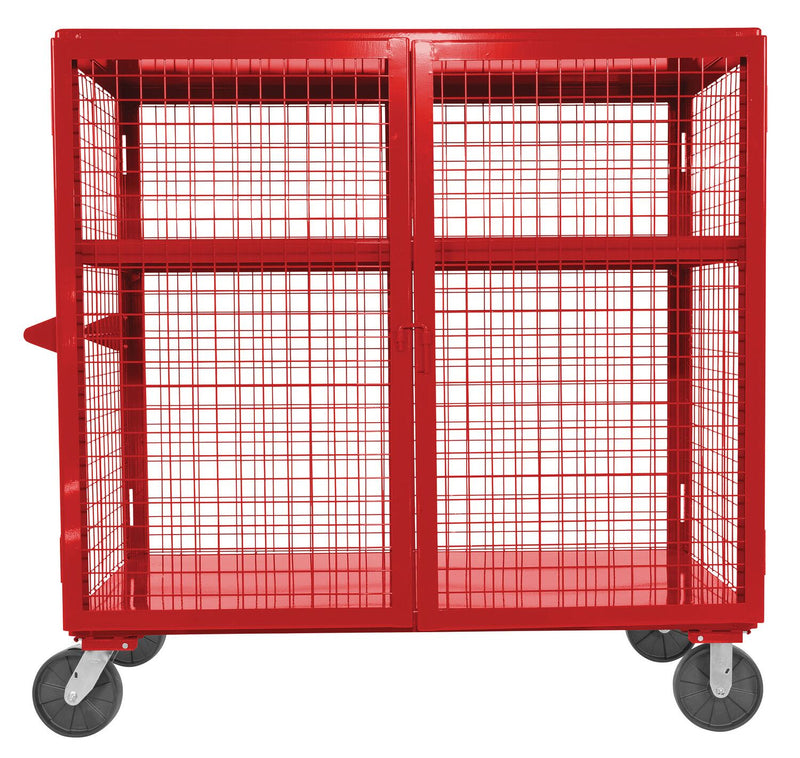 Vestil Welded Security Cart (SCW)
