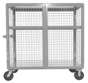 Vestil Welded Security Cart (SCW)