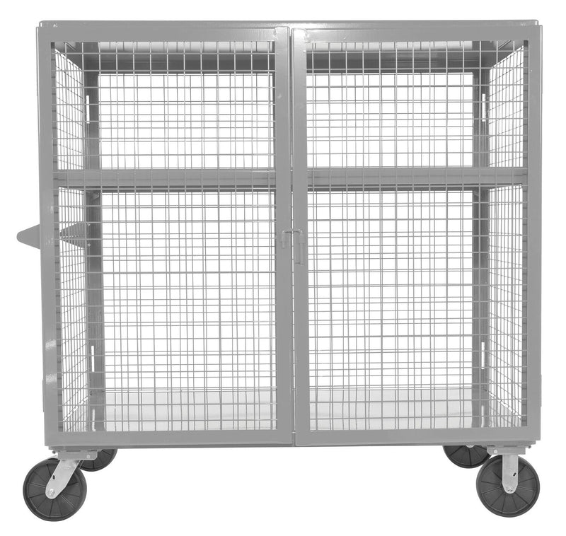 Vestil Welded Security Cart (SCW)