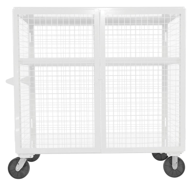 Vestil Welded Security Cart (SCW)