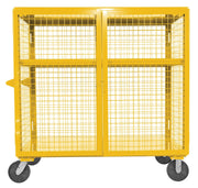 Vestil Welded Security Cart (SCW)