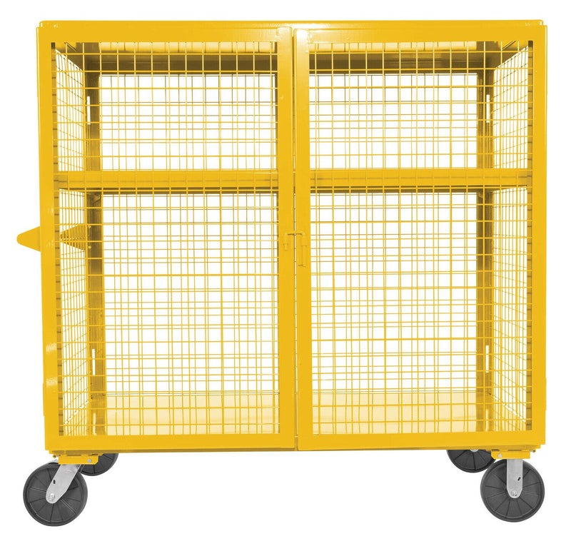 Vestil Welded Security Cart (SCW)