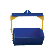 Vestil Overhead Self Dumping Bin (SDB)