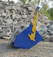 Vestil Overhead Self Dumping Bin (SDB)