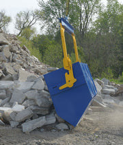 Vestil Overhead Self Dumping Bin (SDB)