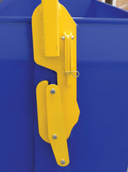 Vestil Overhead Self Dumping Bin (SDB)