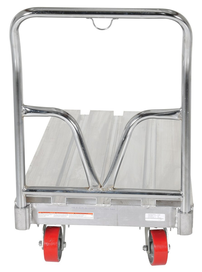 Vestil Aluminum Channel Platform Trucks (SDD)