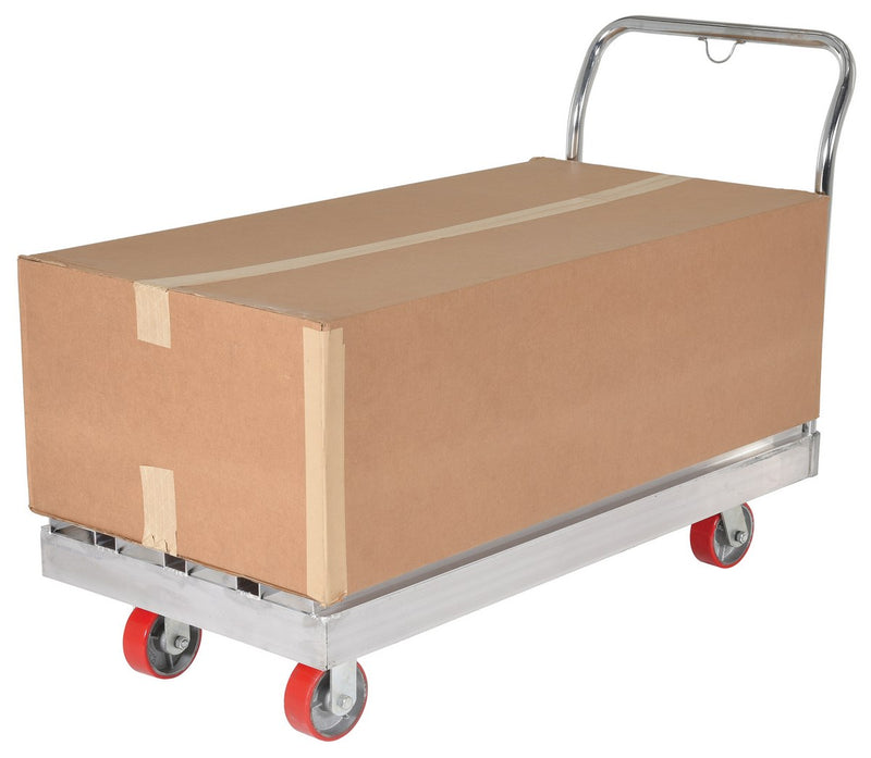 Vestil Aluminum Channel Platform Trucks (SDD)