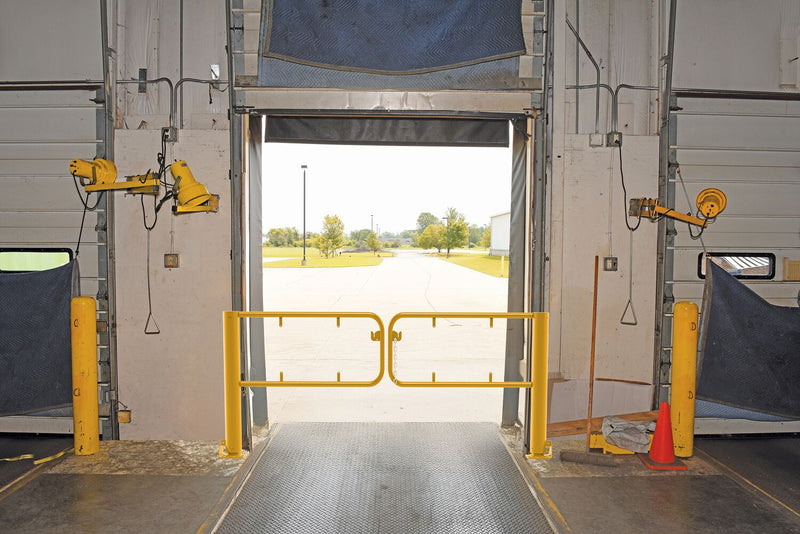 Vestil Swivel Dock Gates (SDG)