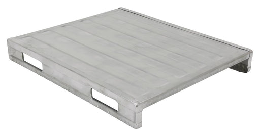 Vestil Heavy Duty Solid Deck Steel Pallet (SDSP)