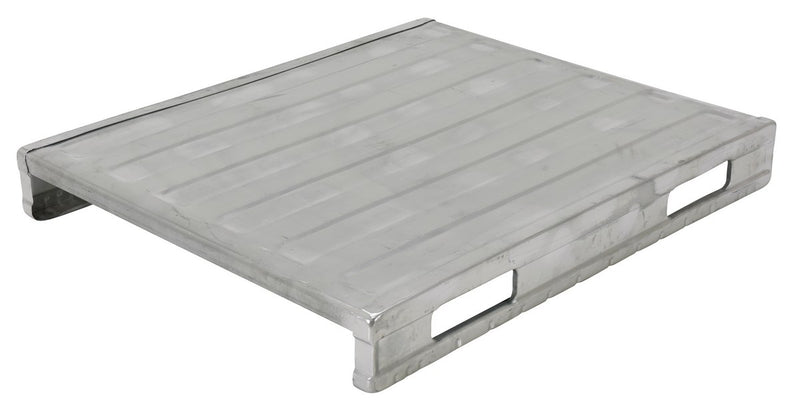 Vestil Heavy Duty Solid Deck Steel Pallet (SDSP)
