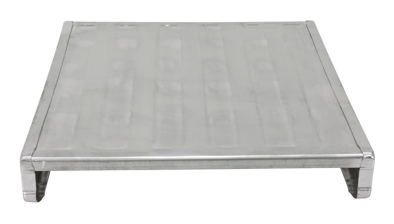 Vestil Heavy Duty Solid Deck Steel Pallet (SDSP)