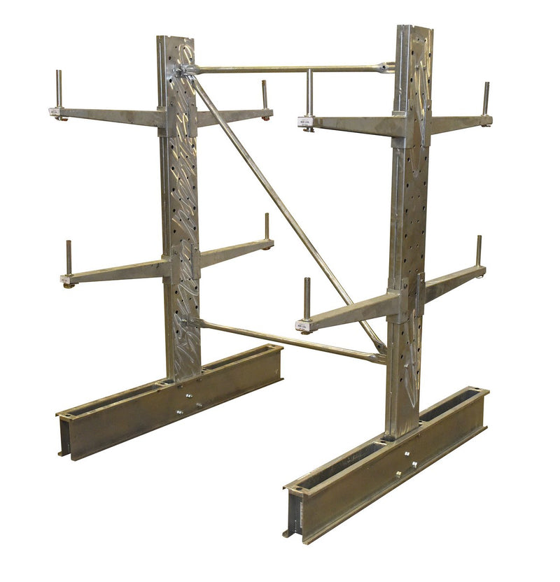 Vestil Galvanized Cantilever Rack Kits