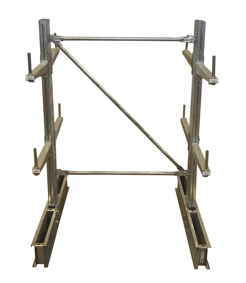 Vestil Galvanized Cantilever Rack Kits