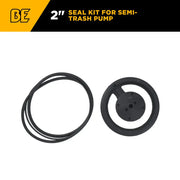 SEAL KIT FOR 2" SEMI-TRASH BE Power Equipment