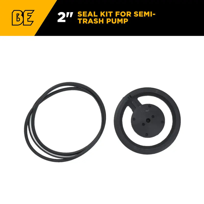 SEAL KIT FOR 2" SEMI-TRASH BE Power Equipment