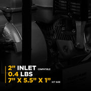 SEAL KIT FOR 2" SEMI-TRASH BE Power Equipment