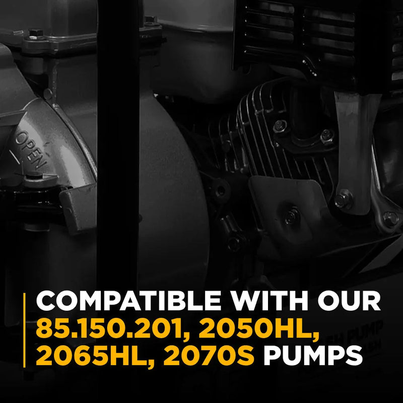 SEAL KIT, 2" WATERPUMP BE Power Equipment