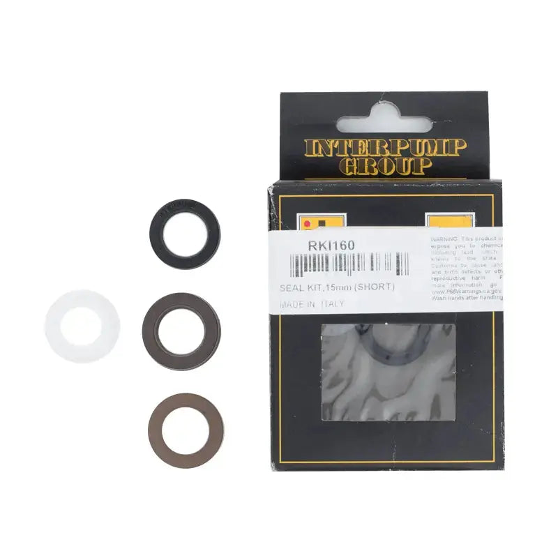 SEAL KIT,15mm (63 series general pump) BE Power Equipment