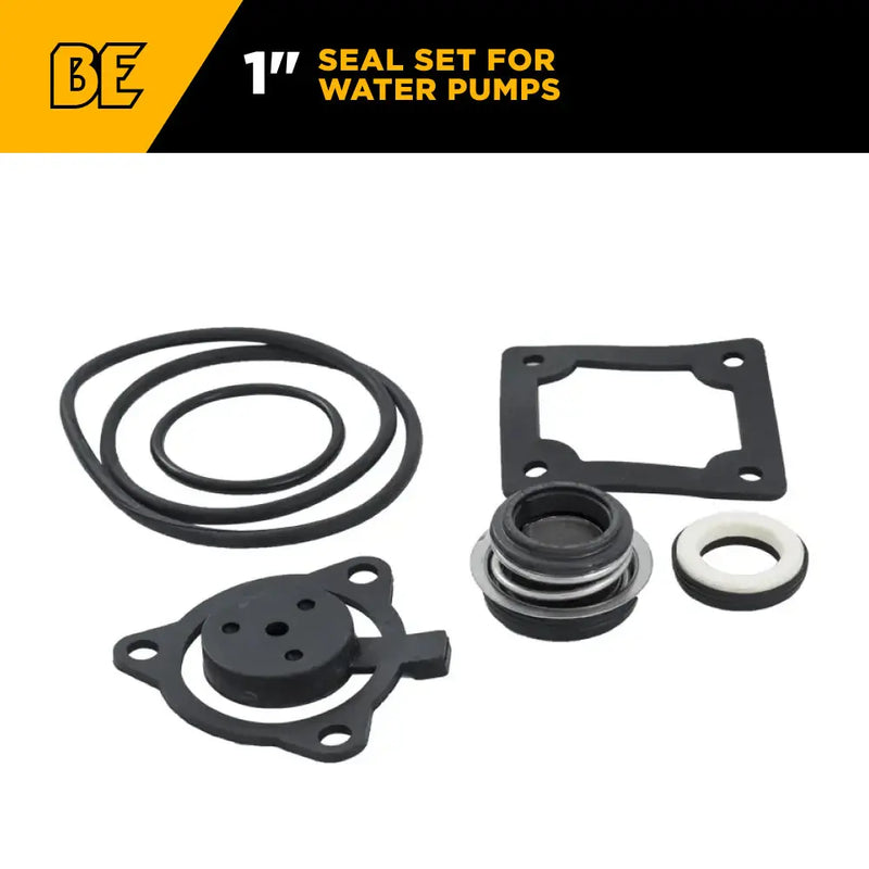 SEAL SET, WP-1025CM / WP-1020R BE Power Equipment