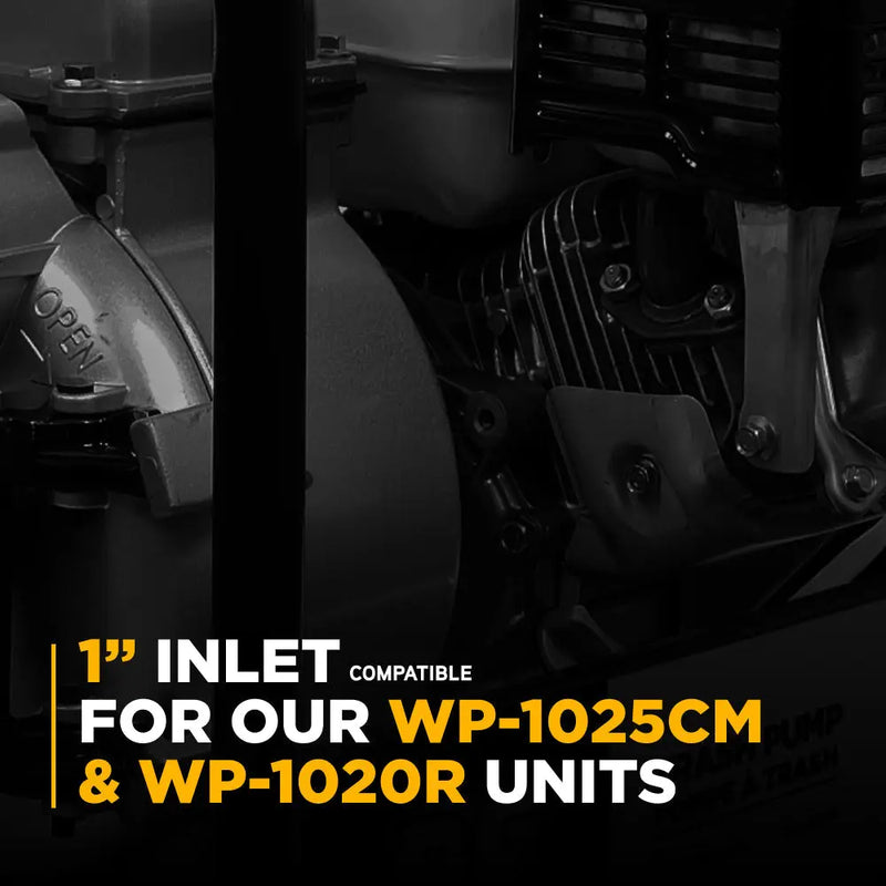SEAL SET, WP-1025CM / WP-1020R BE Power Equipment