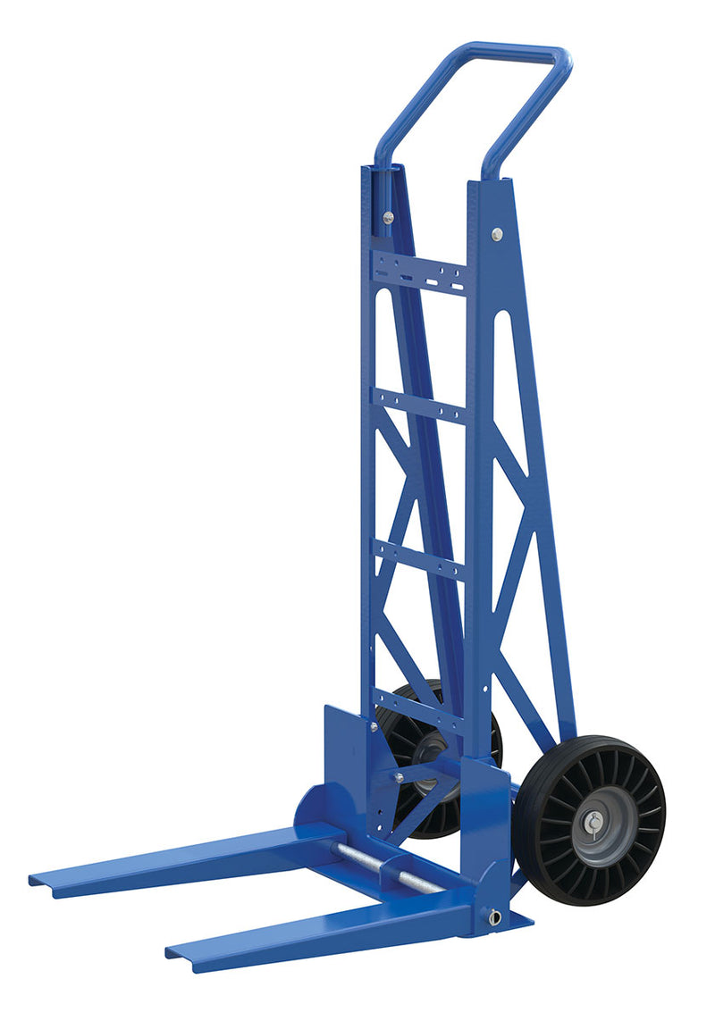 Vestil Adjustable Fork Hand Truck (SFHT)
