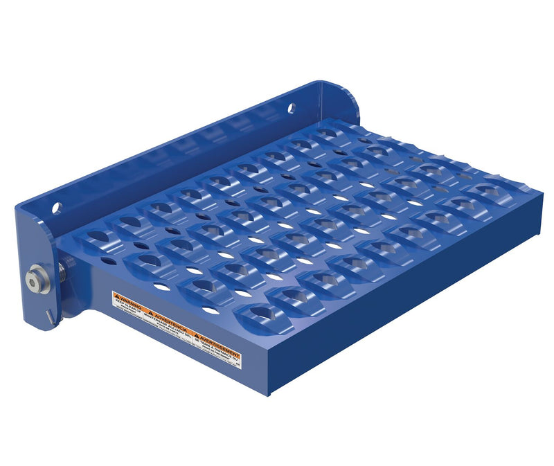 Vestil Serrated Steel Fold-Up Steps (SFS)