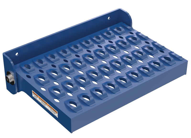 Vestil Serrated Steel Fold-Up Steps (SFS)